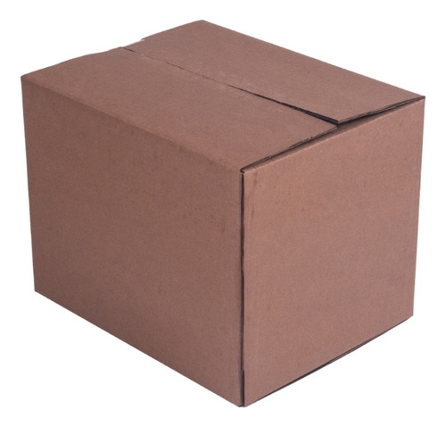 Caja En Carton 34x26,5x25,7cm Estandar