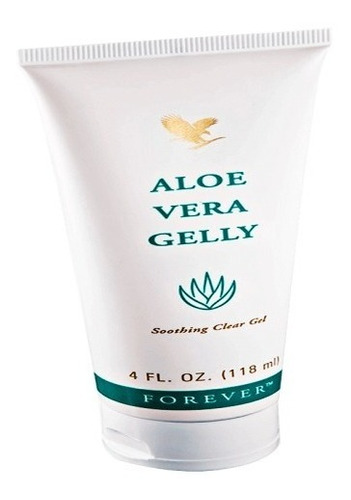 Aloe Vera Gelly Forever -dermatosis, Desinflama, Piel Limpia