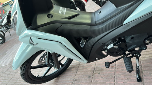 Honda Wave 110 Full Con Freno A Disco