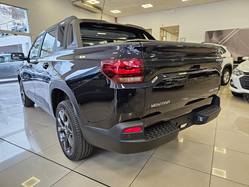 Chevrolet Montana 1.2 T Premier At