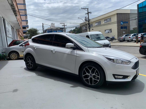 Ford Focus Hatch