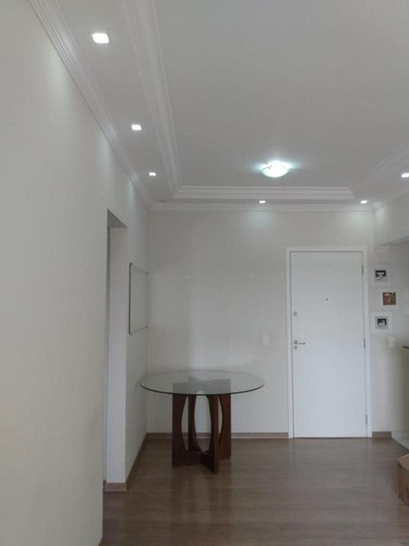 Imagem 2 de 25 de Apartamento De 59m² Com 2 Quartos No Viva Mais Barueri - 1223_eli
