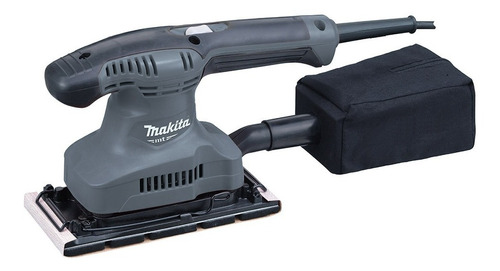 Lijadora De Acabado Orbital Rectangular Makita 190 W M9203g