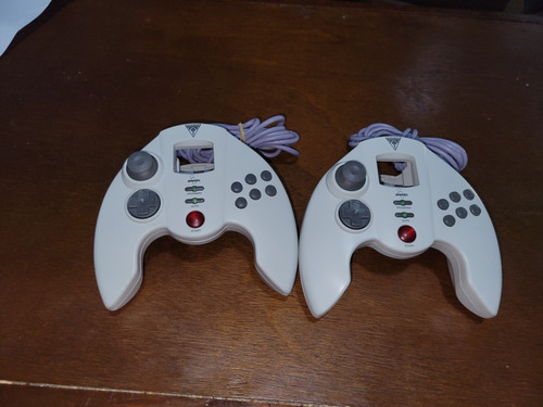 Sega Dreamcast Control Compatible De Muy Buena Calidad 