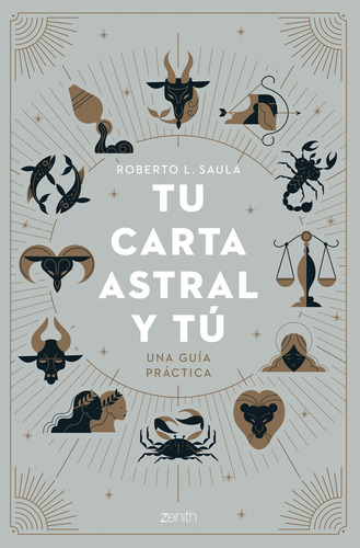 Tu Carta Astral Y Tú - L. Saula, Roberto  - *