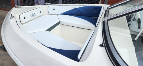 Lancha Map 480 Y 40hp Promo 3 Unidades Náutica Milione 2