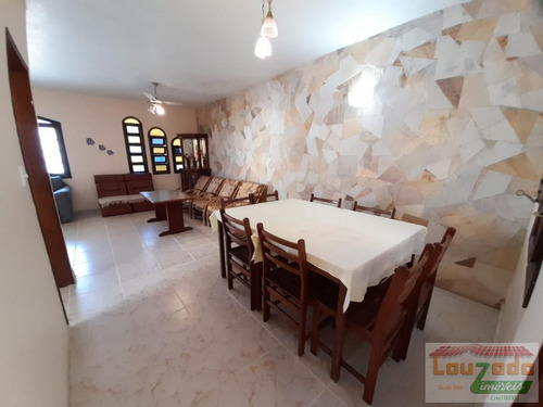 Imagem 7 de 15 de Casa Para Venda Em Peruíbe, Jardim Barra De Jangada, 3 Dormitórios, 1 Suíte, 2 Banheiros, 3 Vagas - 3566_2-1160955