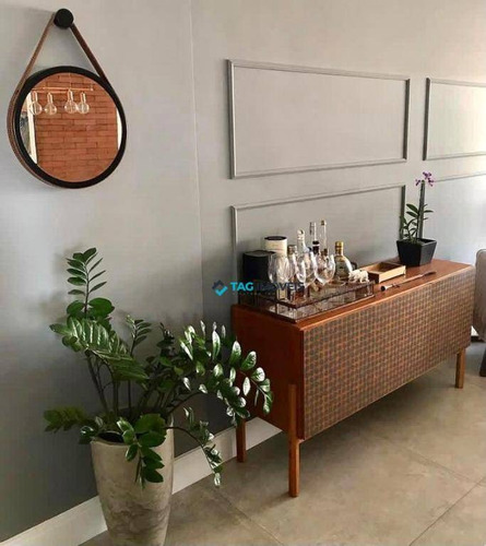 Apartamento Com 2 Dormitórios À Venda, 84 M² Por R$ 995.000,00 - Cambuí - Campinas/sp - Ap2360