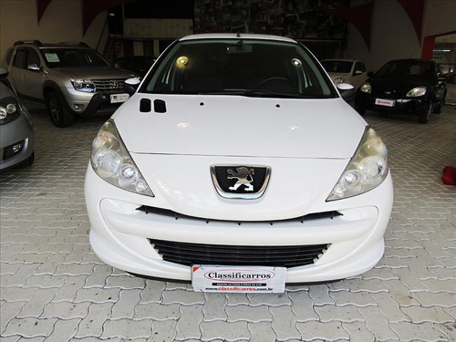 Imagem 7 de 10 de Peugeot 207 1.4 Active 8v Flex 4p Manual 2014