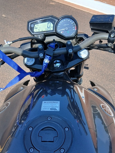 Yamaha Xj6 N 2013