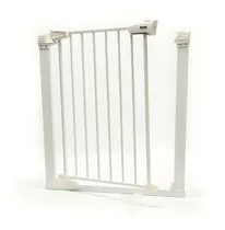 Comprar Puerta Seguridad Bebes Y Macotas Metalica Para Escaleras