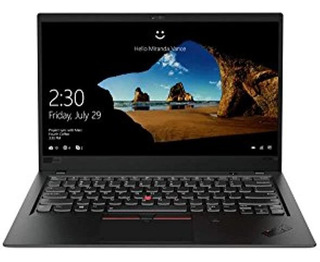 Lenovo Thinkpad X1 Carbon 6th Gen 14 Fhd Ips Laptop I5-8250