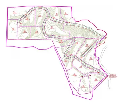 Lote y casalote en venta