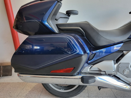 Imagen 9 de 18 de Goldwing 1800 2018 - Nuevisima- Recibo Inferior- Tuamoto