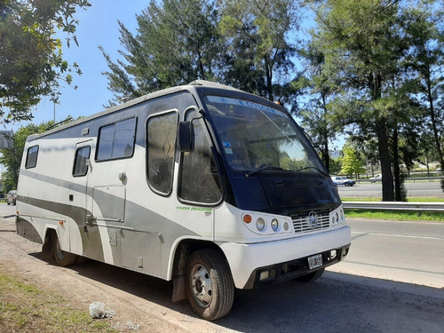 Motorhome Mercedes Benz 814 Año 1999 