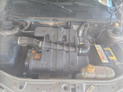 Fiat Palio 2001 1.0 Ex 5p