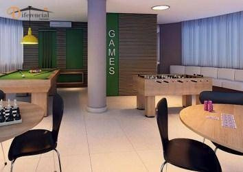 Imagem 13 de 26 de Apartamento À Venda, 77 M² Por R$ 580.000,00 - Cristo Rei - Curitiba/pr - Ap1600