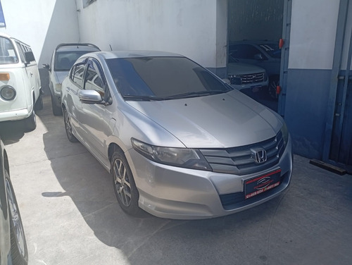 Honda City 1.5 EX 16V FLEX 4P MANUAL