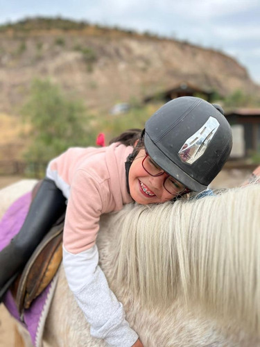 Sesión De Equinoterapia - Descubre El Bienestar Con Caballos