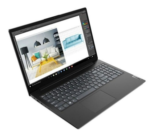 Laptop Lenovo V15 G2 Amd Ryzen 5-5500u 8gb 512gb