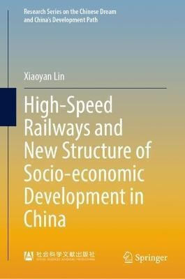 Libro High-speed Railways And New Structure Of Socio-econ...