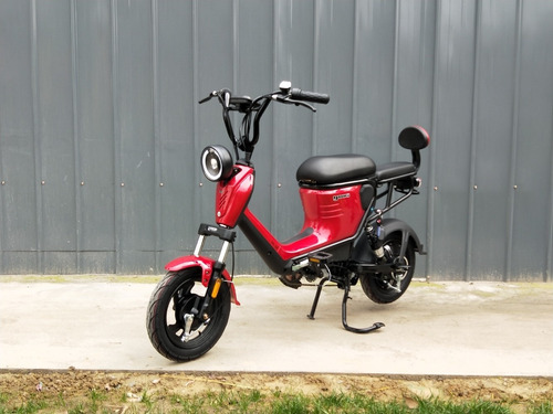 Imagen 2 de 22 de Bicicleta Eléctrica Yadea Modelo Yuki Motos Eléctricas