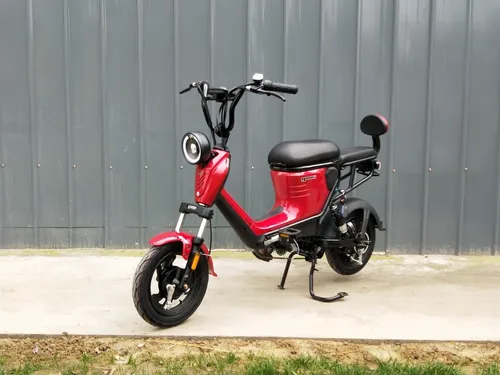 Bicicleta Eléctrica Yadea Modelo Yuki Motos Eléctricas