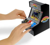 Comprar Micro Arcade Retro Street Fighter Il Ed. Campeón - My Arcade Color Negro