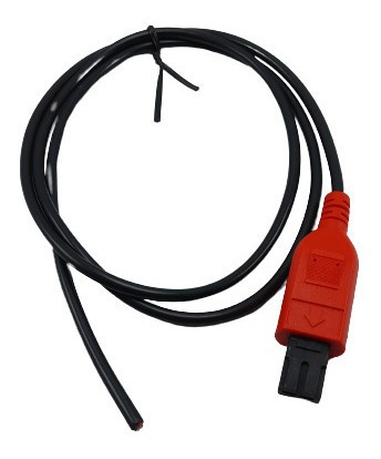 Cable Electrico Para Pulsos Injector Maquinas Mmi