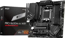 Comprar Placa Louca Msi B650m-a Wifi, Ddr5, Matx, Cap Máxima 64 Gb