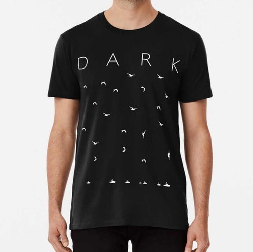 Camiseta Dark (dead Birds) Serie 