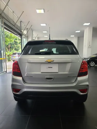 Chevrolet Tracker 1.8 Lt