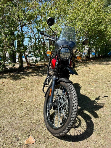 Imagen 7 de 18 de Royal Enfield Himalayan Bs6