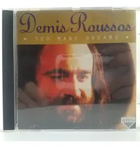 Comprar Demis Roussos - Too Many Dreams - Cd - Ex
