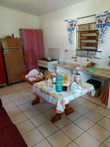 Chácara Com 2 Dormitórios À Venda, 1700 M² - Parque Dante Marmiroli - Sumaré/sp - Ch0130
