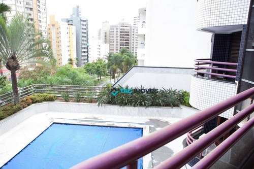 Imagem 8 de 30 de Apartamento Com 4 Dormitórios À Venda, 238 M² Por R$ 1.350.000,00 - Jardim Proença - Campinas/sp - Ap2289