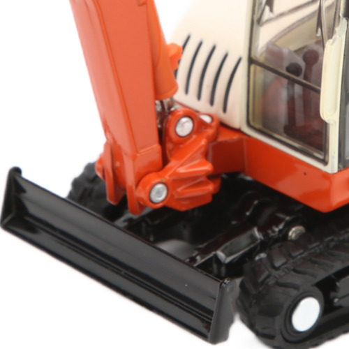 Niños Ingeniería Simulación Vehículo Excavadora Modelo
