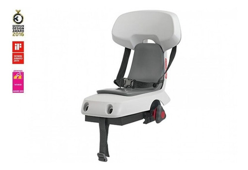 Imagen 1 de 8 de Silla De Bicicleta Para Niños Hasta 35 Kg (para Parrilla)