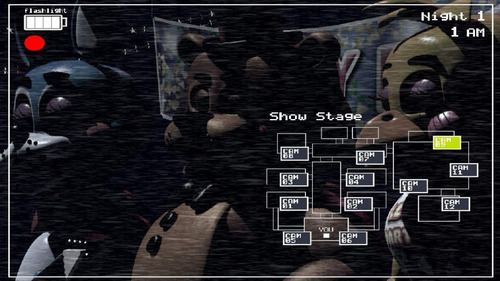 Five Nights At Freddy's: The Core Collection Nintendo Switch