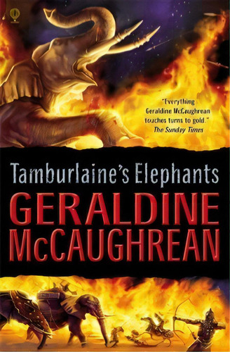 Tamburlaine's Elephants - Usborne, De Mccaughrean, Geraldine. Editorial Usborne Publishing En Inglés, 2008