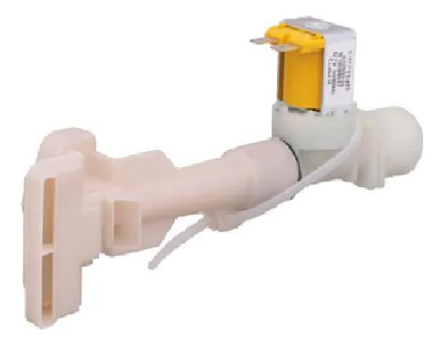 Conjunto Válvula Simples Com Duto W10632302 Lr Brastemp