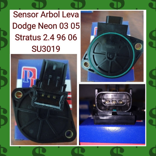Sensor Arbol Leva Dodge Neon 03-05 Stratus 2.4 96-06 Su3019