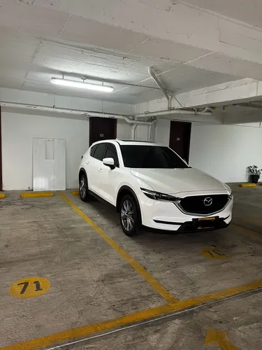 Mazda CX-5 2.5 Grand Touring Lx Camioneta