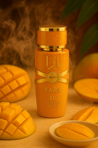 Perfume Yara Tous Mango Floral Dulce Femenino L.v 100 Ml Edp