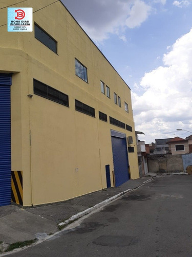 Imagem 4 de 15 de Predio Comercial - Vila Re - Ref: 8404 - V-8404