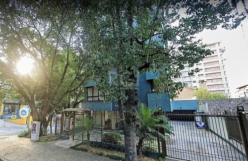 Imagem 1 de 18 de Apartamento Mont Serrat Porto Alegre - 7491
