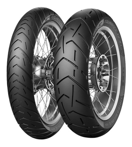 Par Pneu Ktm 1090 Adv 110/80-19 + 150/70-17 Tourance Next 2