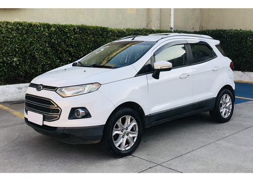 Ford Ecosport 2.0 TITANIUM 16V FLEX 4P POWERSHIFT