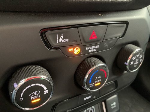 Jeep Renegade Sport T270 1.3 TB 4x2 Flex Aut.