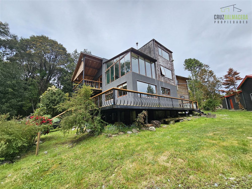 Casa En Parcela Sector Chamiza, Puerto Montt